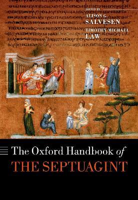 The Oxford Handbook of the Septuagint - cover