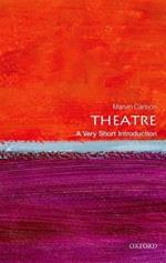 Theatre: A Very Short Introduction