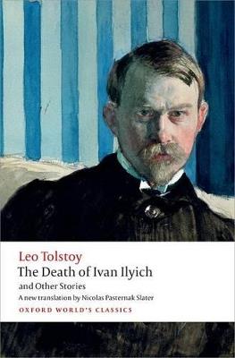 The Death of Ivan Ilyich and Other Stories - Leo Tolstoy - cover