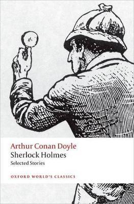 Sherlock Holmes. Selected Stories - Arthur Conan Doyle - cover