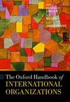 The Oxford Handbook of International Organizations - cover