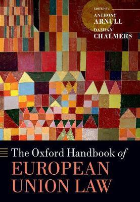 The Oxford Handbook of European Union Law - cover