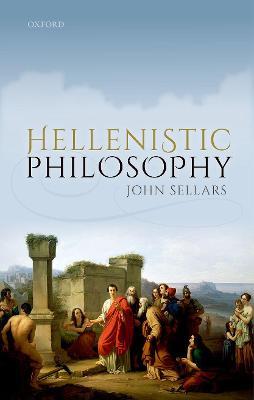Hellenistic Philosophy - John Sellars - cover