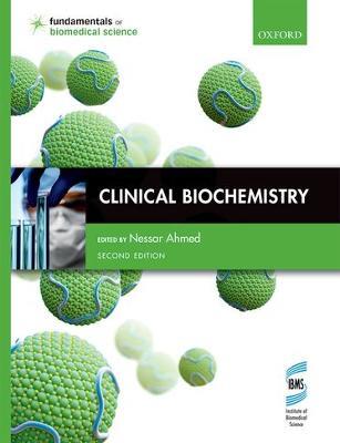 Clinical Biochemistry - cover
