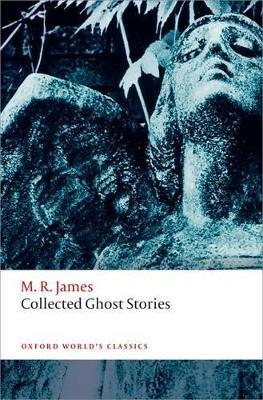 Collected Ghost Stories - M. R. James - cover