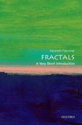 Fractals: A Very Short Introduction - Kenneth Falconer - cover