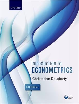 Introduction to Econometrics - Christopher Dougherty - cover