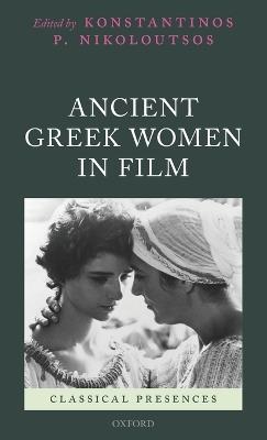 Ancient Greek Women in Film - cover