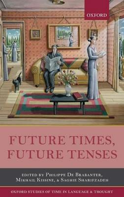 Future Times, Future Tenses - cover