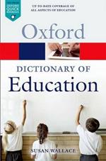 A Dictionary of Education