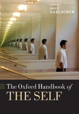 The Oxford Handbook of the Self - cover