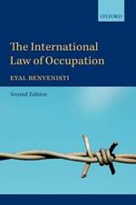 The International Law of Occupation