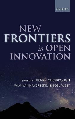 New Frontiers in Open Innovation - cover