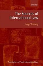 The Sources of International Law