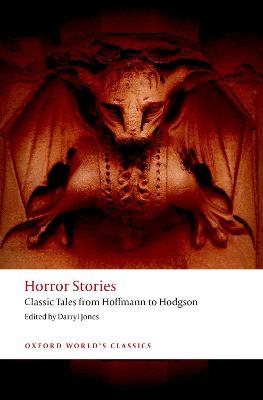 Horror Stories: Classic Tales from Hoffmann to Hodgson - cover