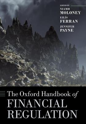 The Oxford Handbook of Financial Regulation - cover