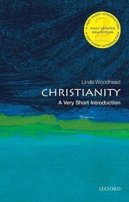 Christianity: A Very Short Introduction - Linda Woodhead - cover