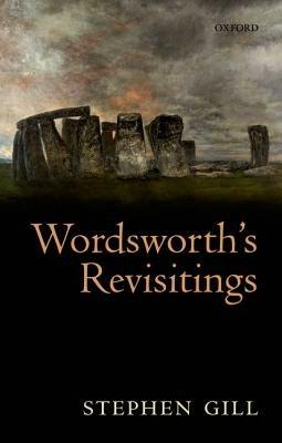 Wordsworth's Revisitings - Stephen Gill - cover
