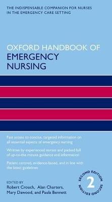 Oxford Handbook of Emergency Nursing - cover