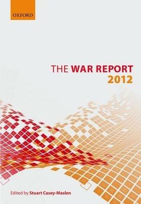 The War Report: 2012 - cover