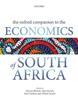 The Oxford Companion to the Economics of South Africa - cover