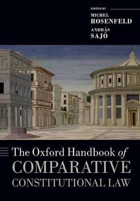 The Oxford Handbook of Comparative Constitutional Law - cover