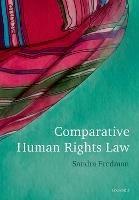 Comparative Human Rights Law - Sandra Fredman - cover
