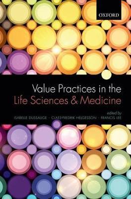 Value Practices in the Life Sciences and Medicine - cover
