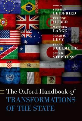 The Oxford Handbook of Transformations of the State - cover