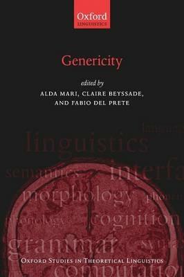 Genericity - cover