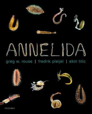 Annelida - Greg Rouse,Fredrik Pleijel,Ekin Tilic - cover