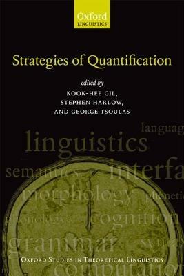 Strategies of Quantification - cover