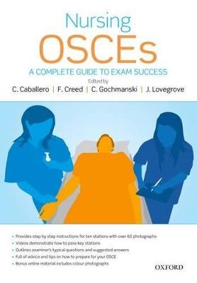 Nursing OSCEs: A Complete Guide to Exam Success - cover