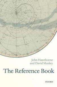 The Reference Book - John Hawthorne,David Manley - cover