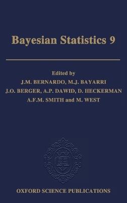 Bayesian Statistics 9 - cover