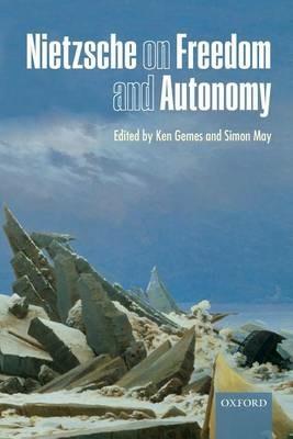 Nietzsche on Freedom and Autonomy - cover