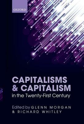 Capitalisms and Capitalism in the Twenty-First Century - cover