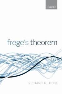 Frege's Theorem - Richard G. Heck - cover