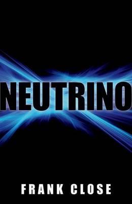 Neutrino - Frank Close - cover