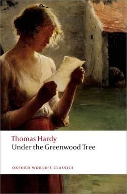 Under the Greenwood Tree - Thomas Hardy - cover
