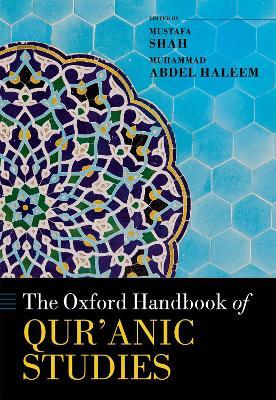 The Oxford Handbook of Qur'anic Studies - cover