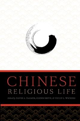 Chinese Religious Life - cover
