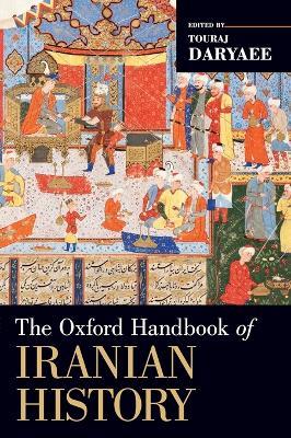 The Oxford Handbook of Iranian History - cover