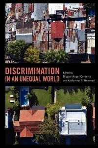 Discrimination in an Unequal World - cover