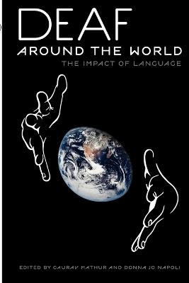 Deaf around the World: The Impact of Language - cover