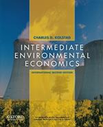 Intermediate Environmental Economics: International Edition
