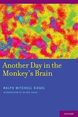 Another Day in the Monkey's Brain - Ralph Siegel - cover