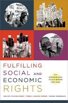 Fulfilling Social and Economic Rights - Sakiko Fukuda-Parr,Terra Lawson-Remer,Susan Randolph - cover