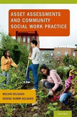 Asset Assessments and Community Social Work Practice - Melvin Delgado,Denise Humm-Delgado - cover