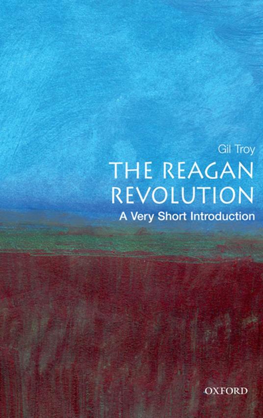 The Reagan Revolution